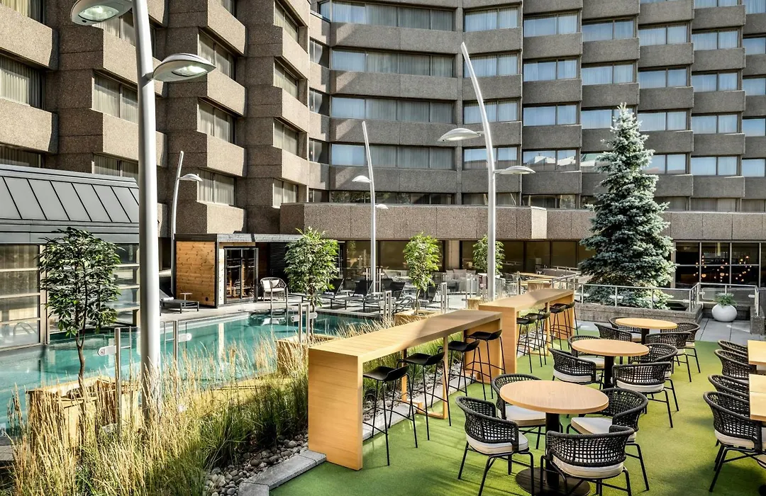 Delta Hotels By Marriott Quebec-1