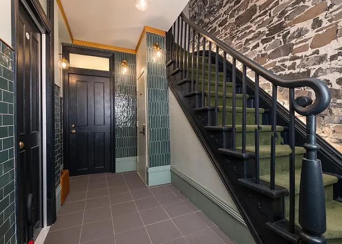 Bed and Breakfast Le Coureur Des Bois Ciudad de Quebec