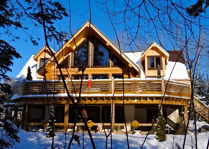 Le Domaine Du Lac Saint Charles Quebec City