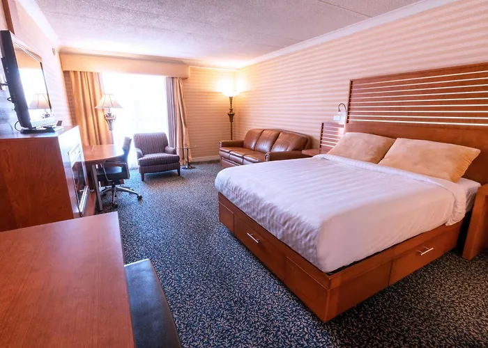 Hotel Lindbergh Par Jaro Ciudad de Quebec